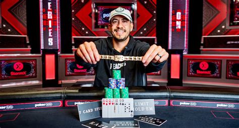 phillip hui|Philip Hui Rides With H.O.R.S.E. Title For Fourth World Series of .
